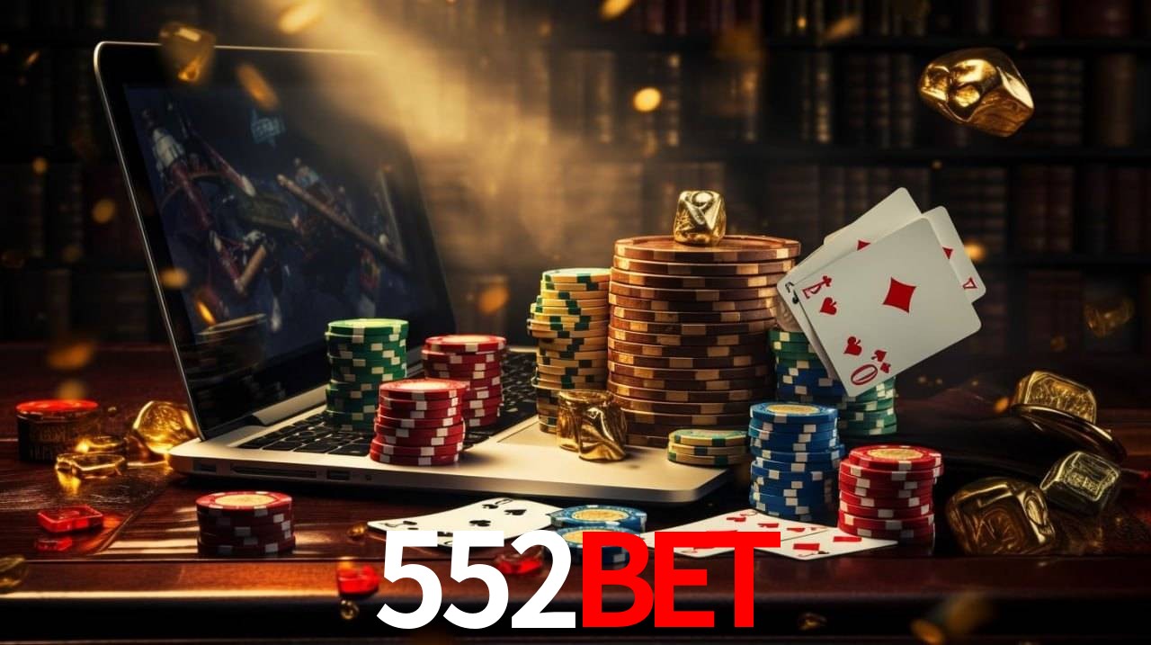 Inovações de Jogos na 552bet: O Futuro das Experiências Interativas