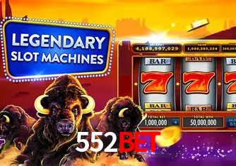 Descubra o Mundo do Cassino Online com 552bet