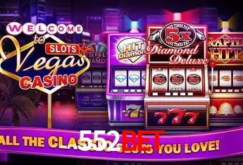 Flash Promotion 552bet