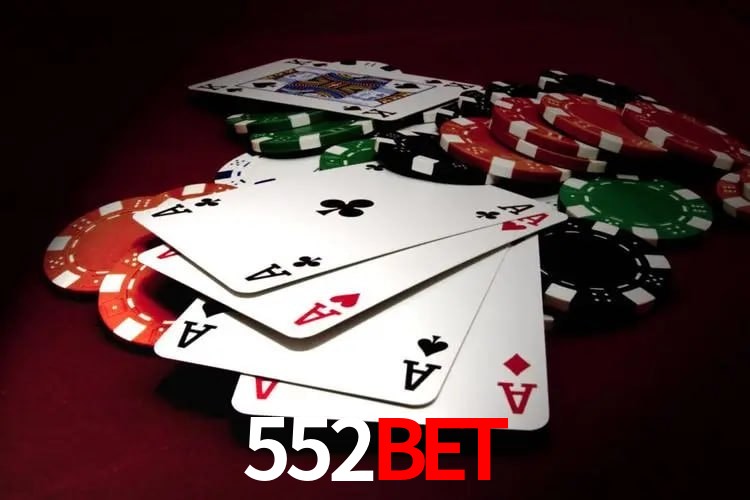 A Experiência Imersiva dos Cassinos Ao Vivo no 552bet