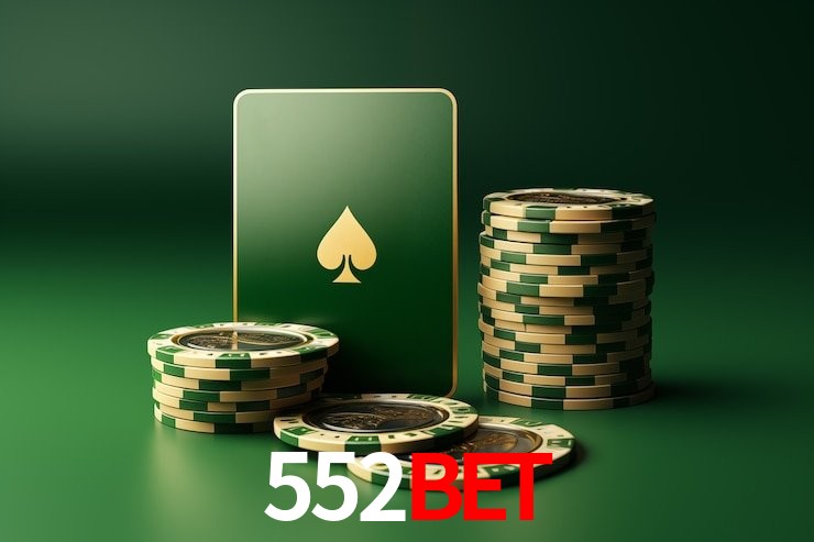 Roulette Table 552bet