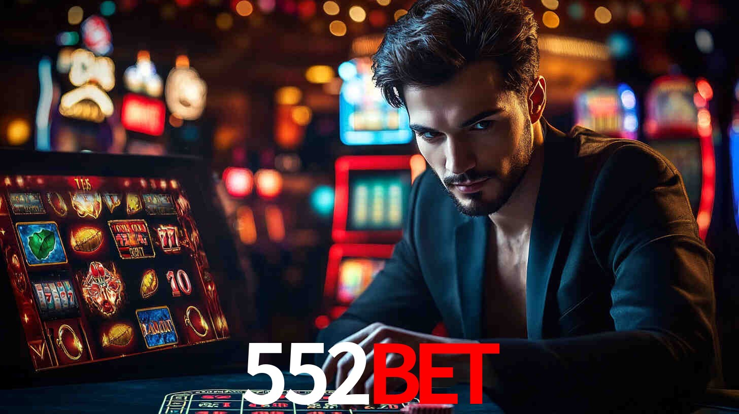 Descubra a Magia dos Jogos de Arcade no 552bet