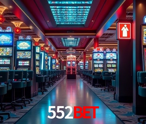 Provedores de Jogos 552bet