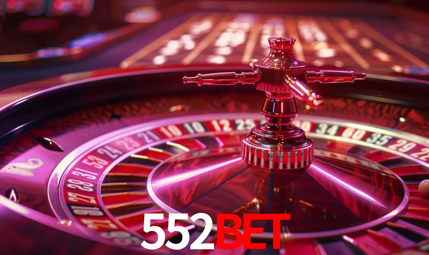 Jogos de Slot 552bet