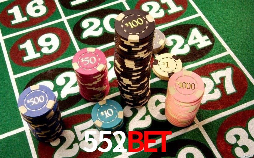 Login Seguro 552bet