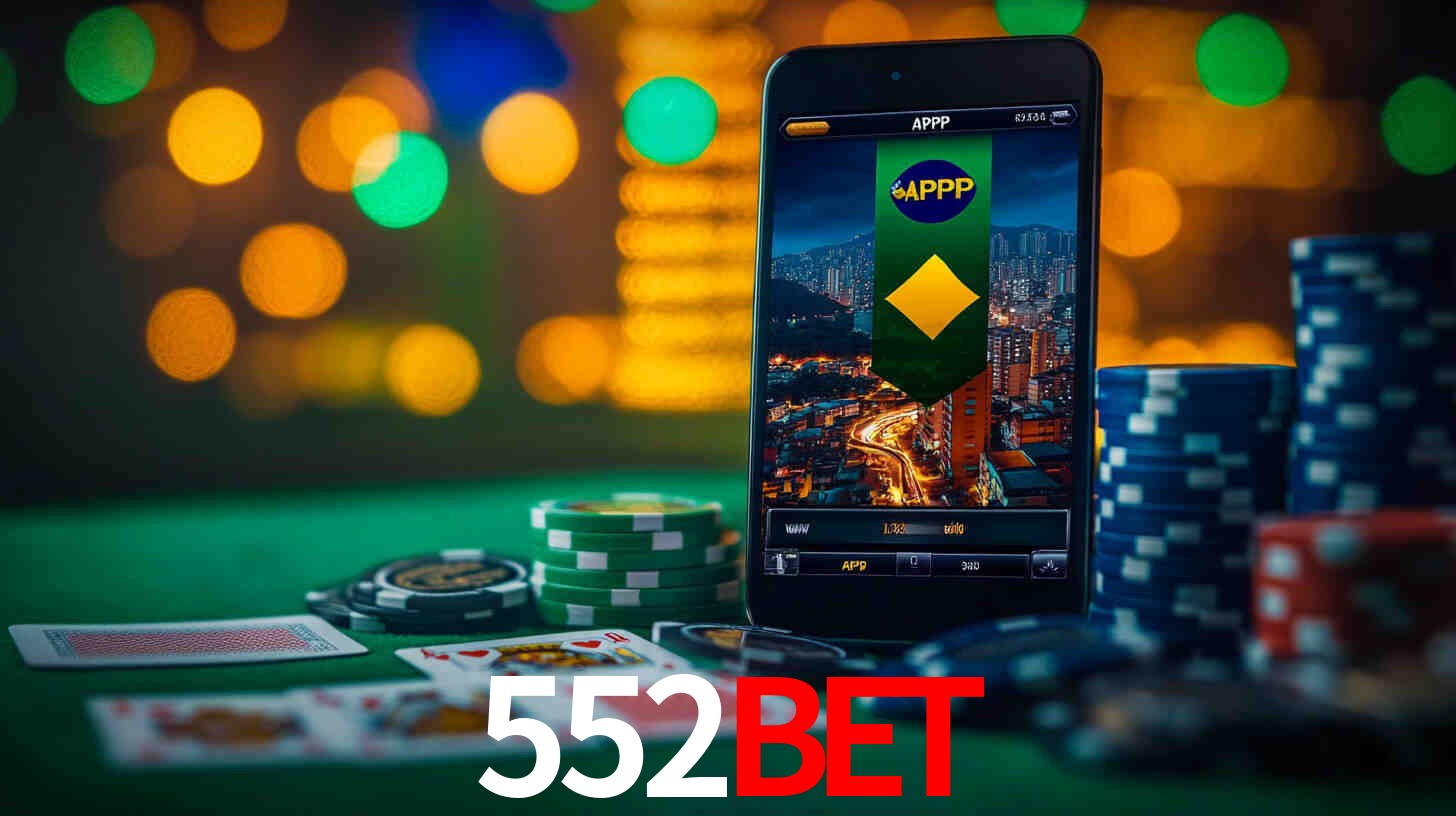 Apostas de Tênis 552bet