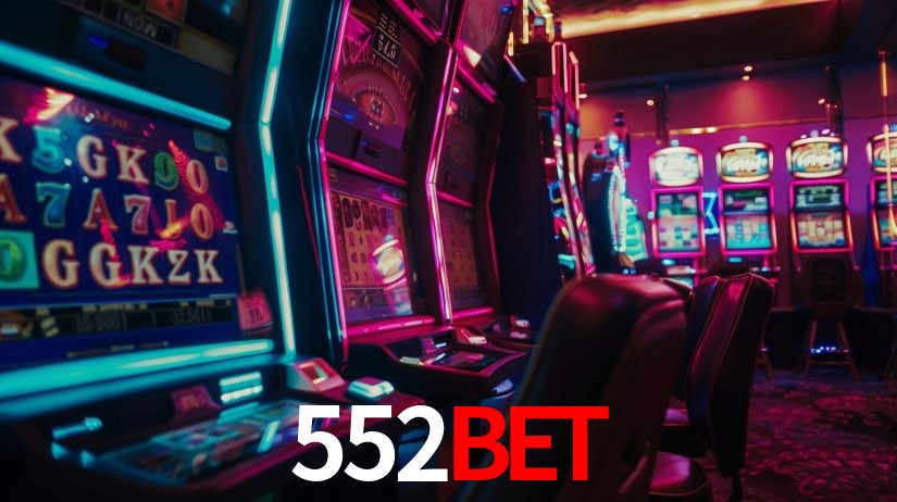 Account Benefits 552bet
