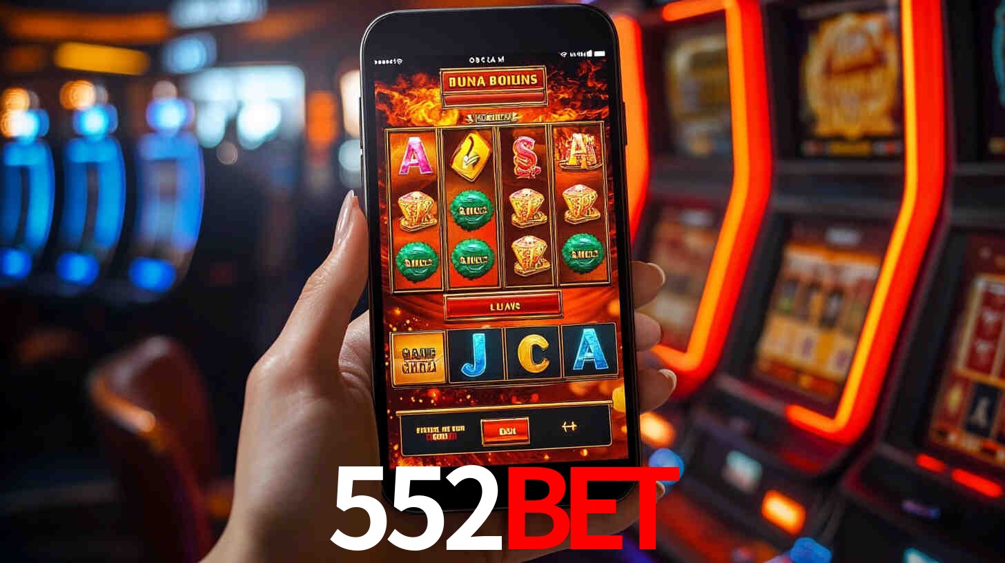 552bet: A Experiência de Casino com Jogos de Mesa ao Vivo