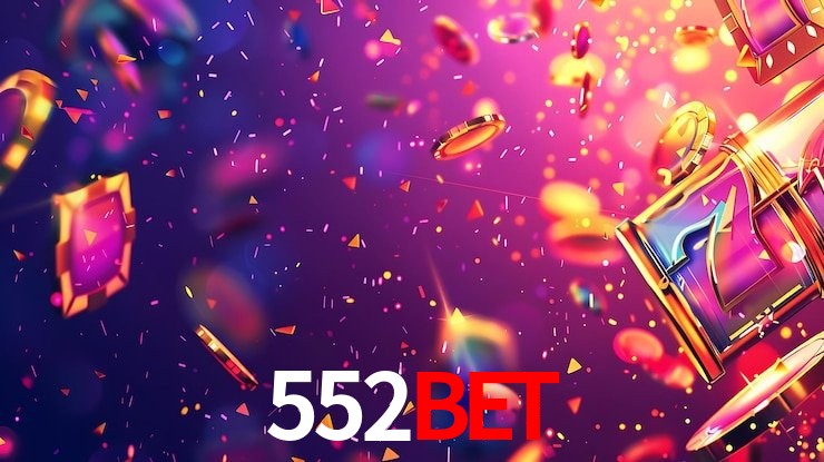Design Responsivo 552bet