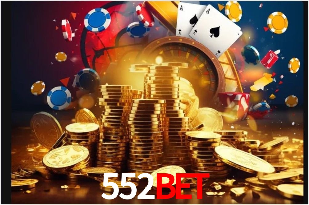 Promoção Relâmpago 552bet