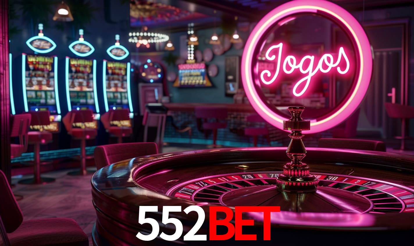 Diretório de Jogos 552bet