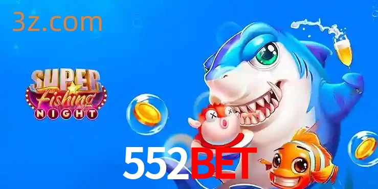 Cassino de Pesca: Uma Visão Geral e Recomendação no 552bet