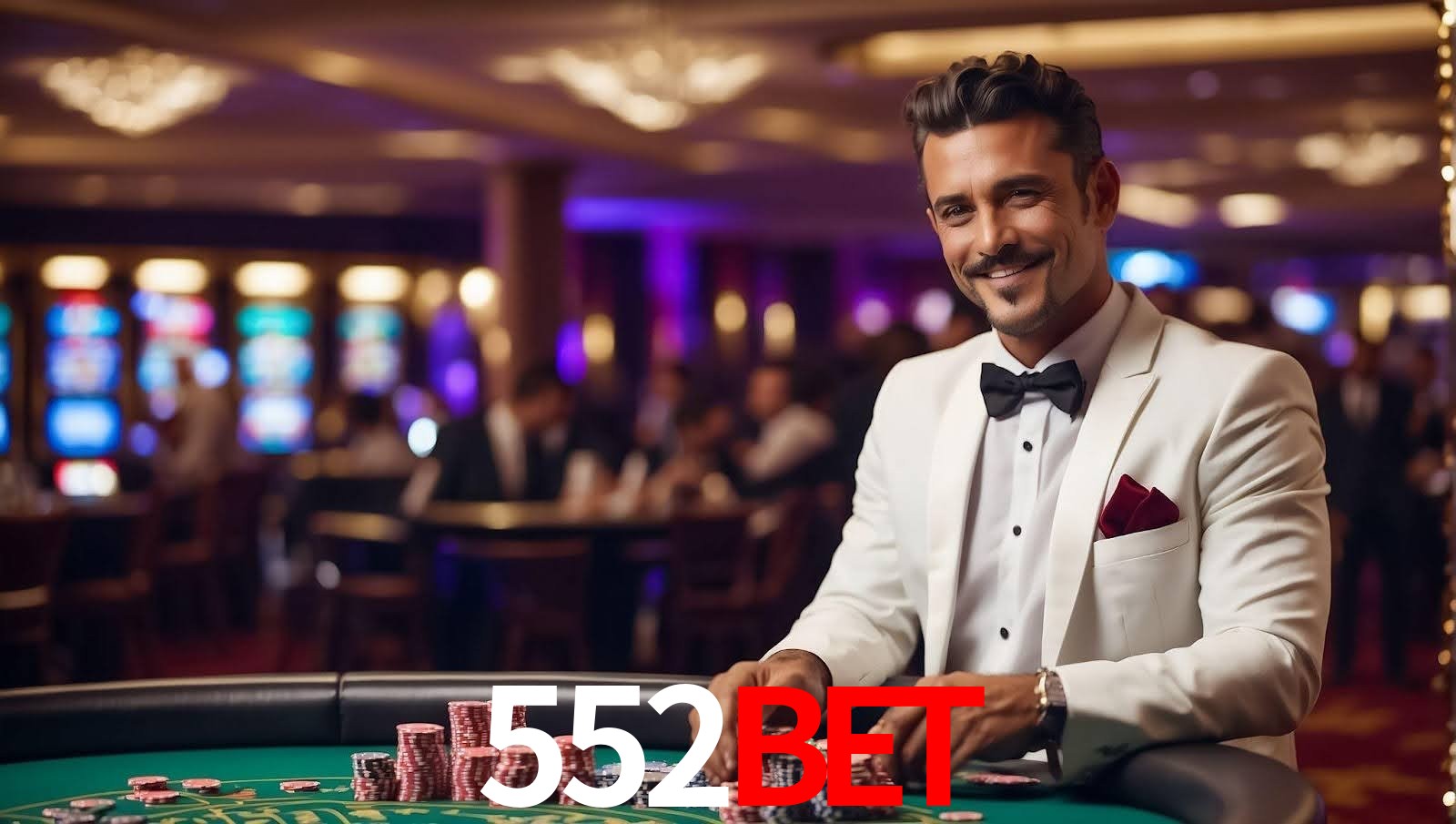 Ofertas Exclusivas 552bet