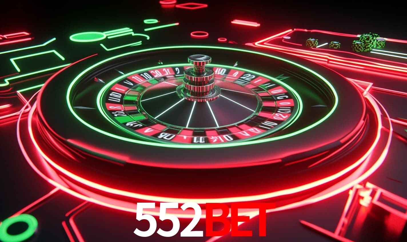 Desvendando o Mundo dos Jogos Virtuais na 552bet