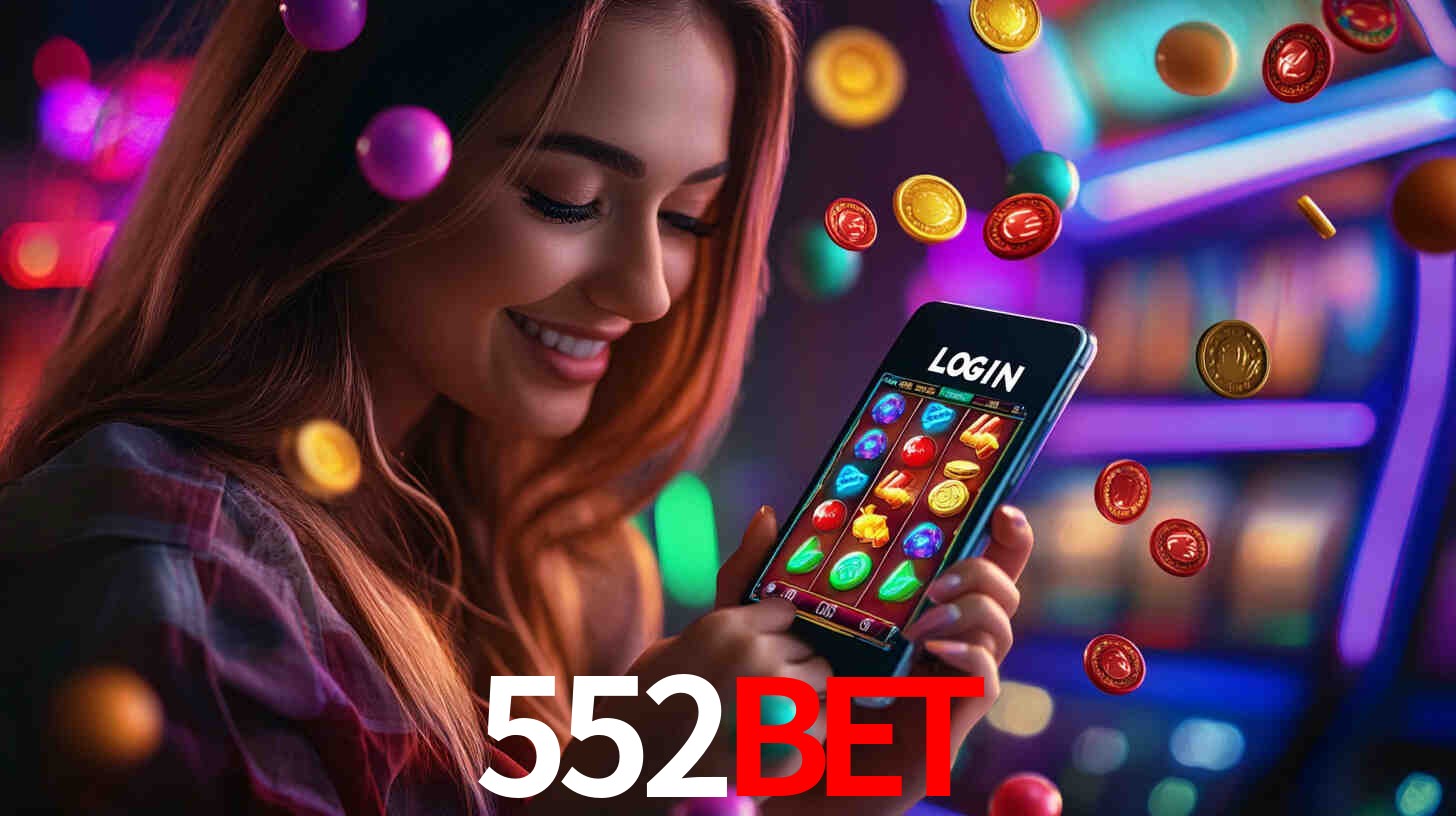 Sinta a adrenalina dos jogos de cassino com 552bet