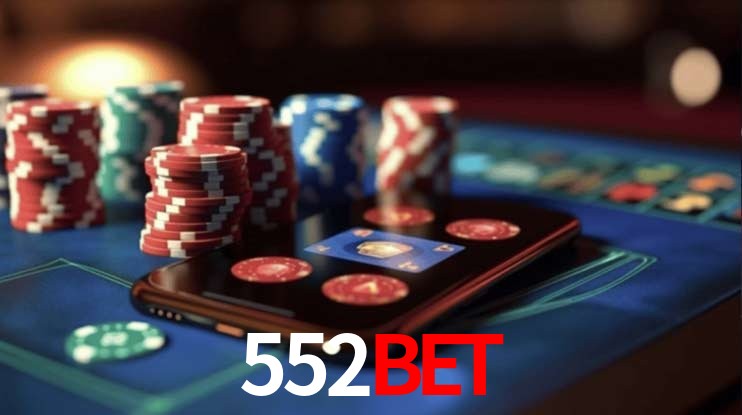 Apostas de Tênis 552bet
