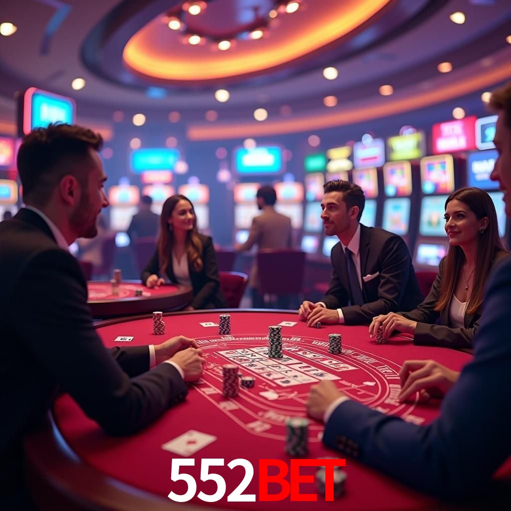 Casino VIP 552bet