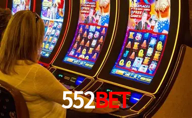 Desvendando o Mundo dos Jogos Virtuais na 552bet