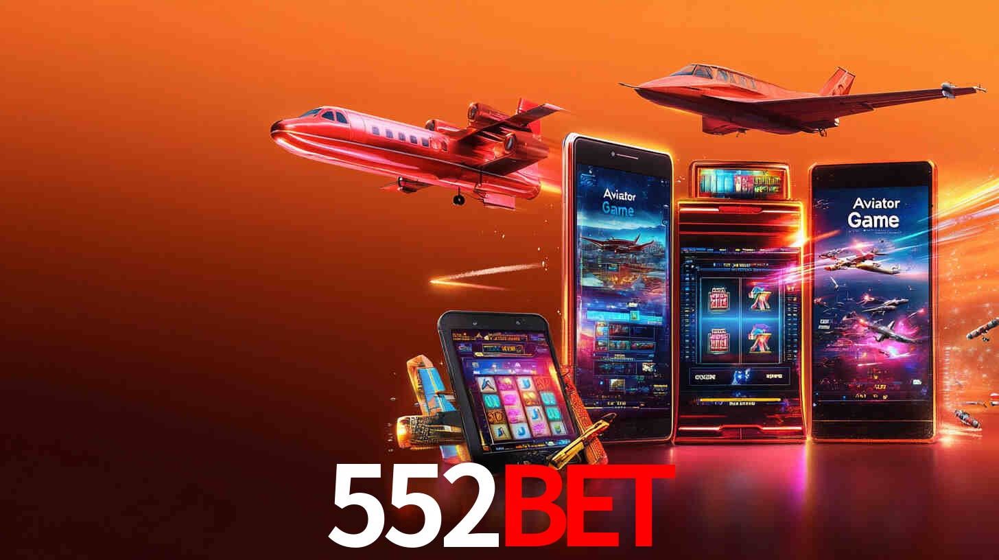 A Experiência Imersiva dos Cassinos Ao Vivo no 552bet