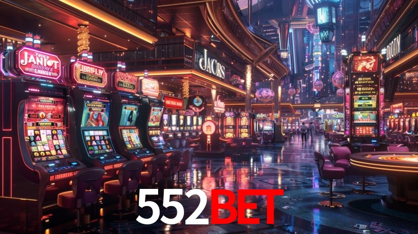 Slot Games 552bet
