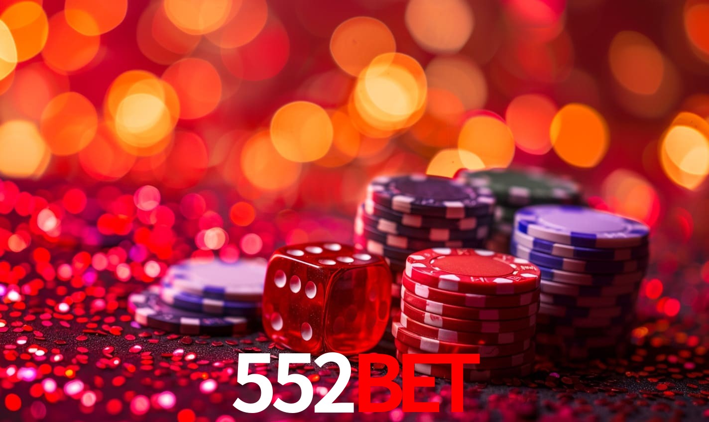 A Emoção da Loteria na 552bet: Uma Chance de Mudança de Vida