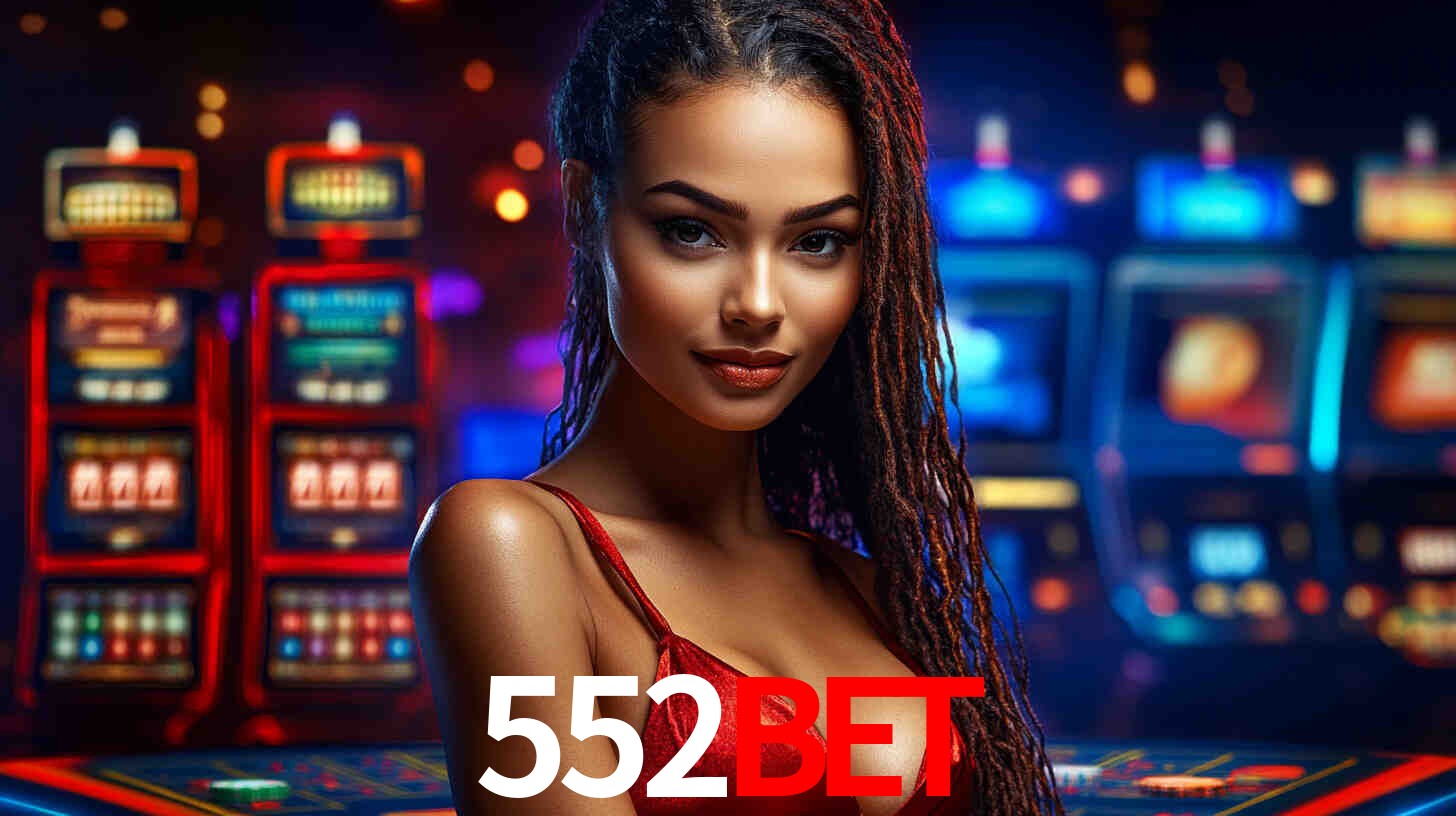 Inovações de Jogos na 552bet: O Futuro das Experiências Interativas