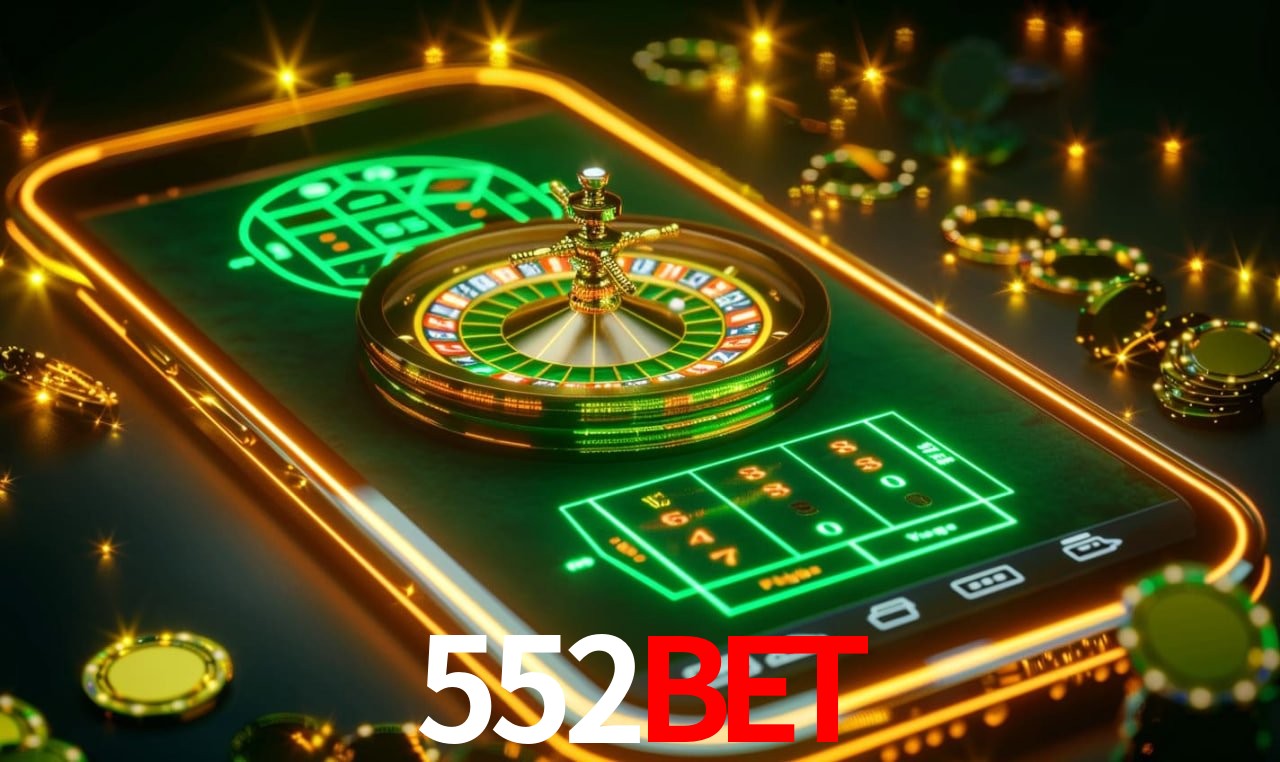 552bet Logo Verificado