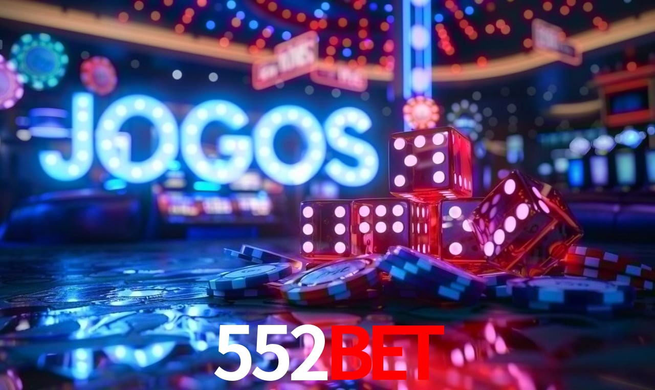 Bônus Diários 552bet