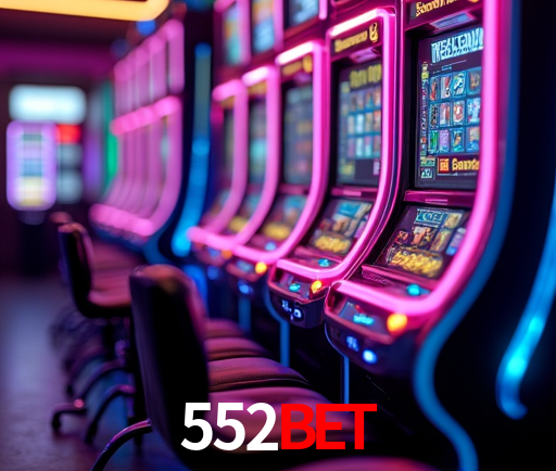 Logo 552bet Plataforma Certificada