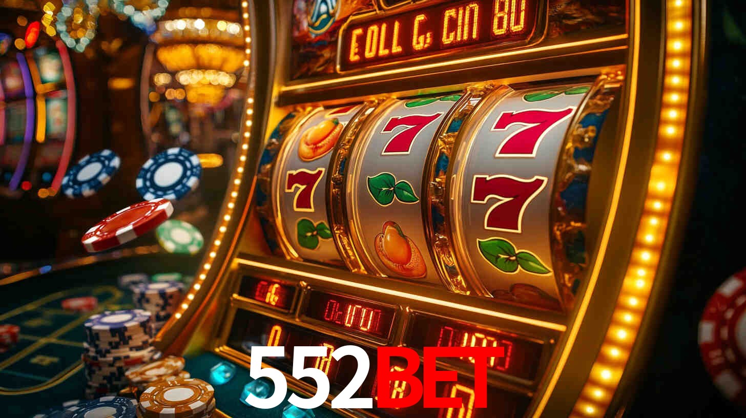 Premium Interface 552bet