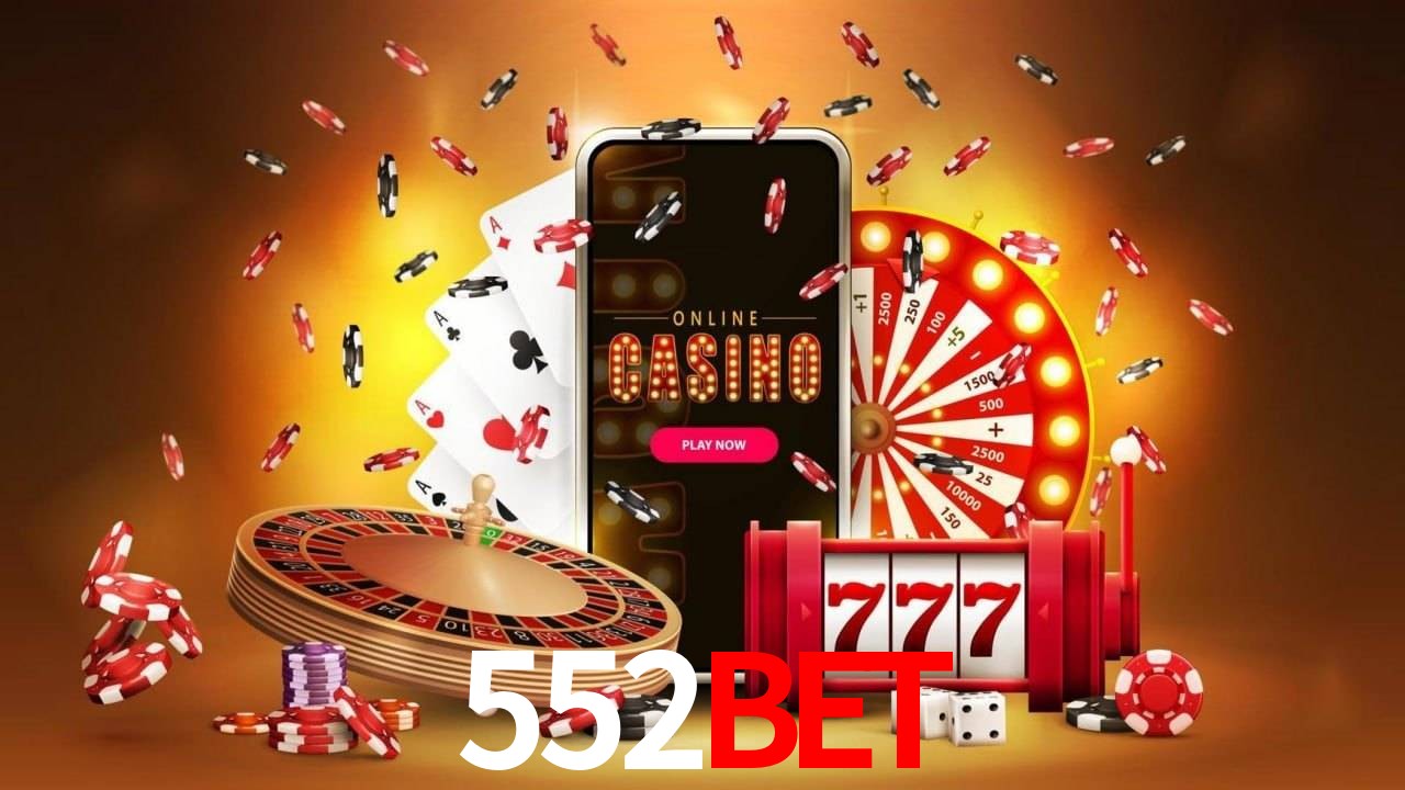 Design Responsivo 552bet