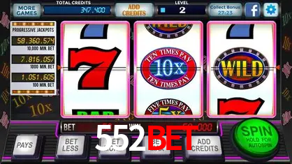 Inovações de Jogos na 552bet: O Futuro das Experiências Interativas