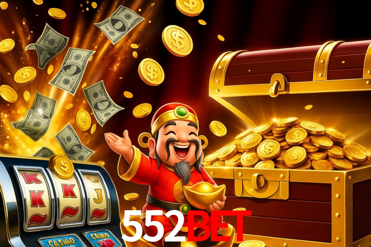 Casino Ao Vivo 552bet