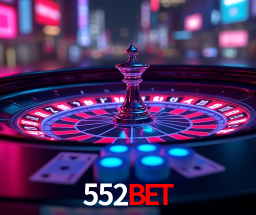 A Experiência Imersiva dos Cassinos Ao Vivo no 552bet
