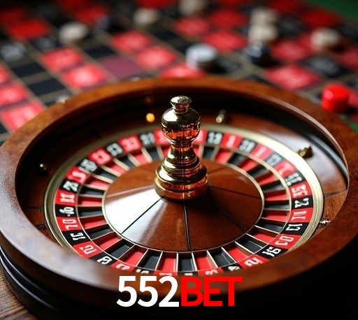 552bet Logo Seguro