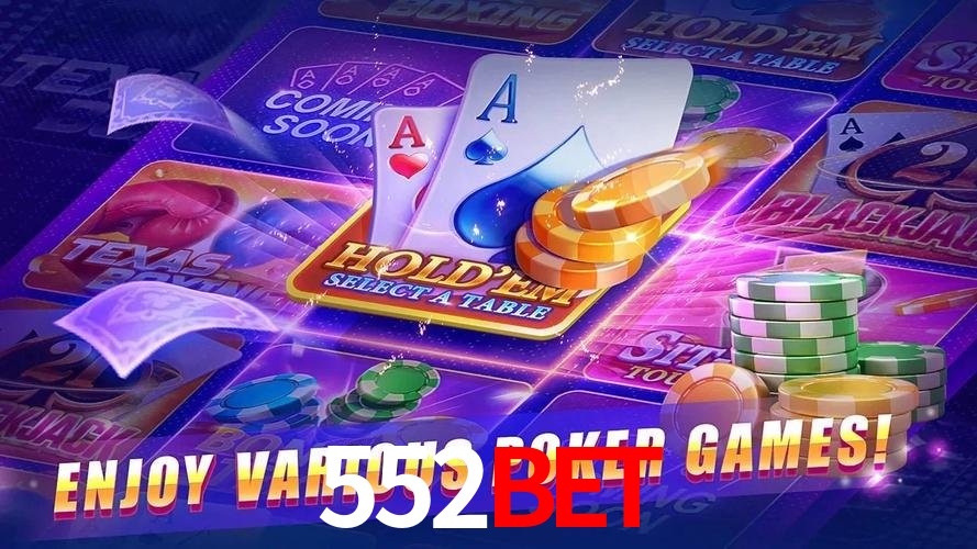 cassino 552bet