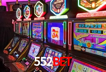 A Emoção da Loteria na 552bet: Uma Chance de Mudança de Vida