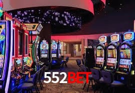 552bet Plataforma Confiável
