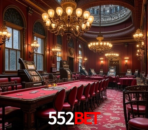 552bet Logo Oficial